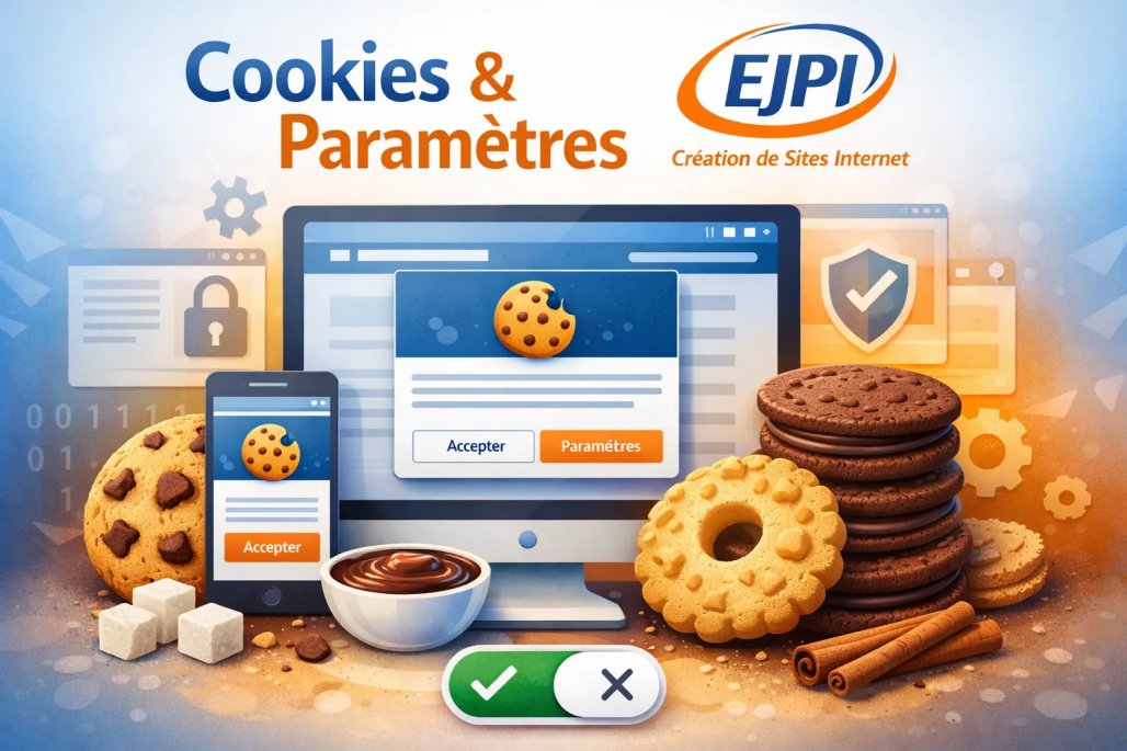 Politique d’utilisation des cookies