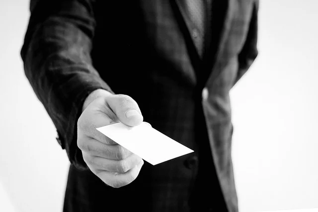 Site internet carte de visite